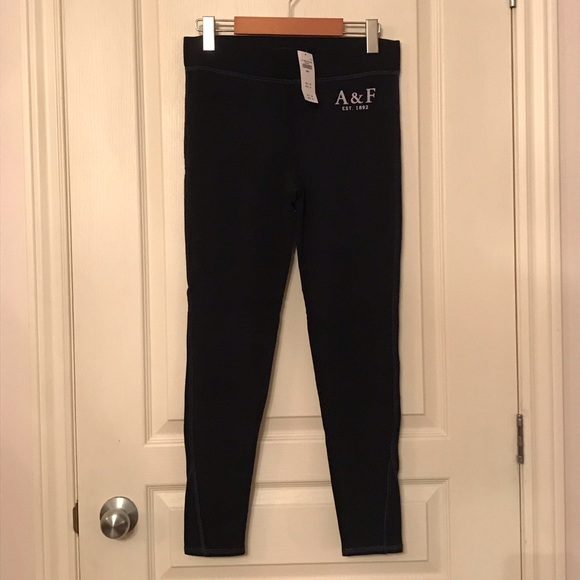 Brand new Abercrombie & Fitch leggings - Picture 1 of 5